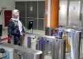 KAI Divre I Ujicoba Teknologi Face Recognition Boarding Gate di Stasiun Medan