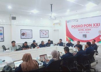 Telkom Indonesia Sukseskan PON XXI Aceh-Sumut 2024 Dengan Dukungan Layanan dan Jaringan Terbaik, Sudah Dipersiapkan Sejak 2023