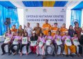 Pemerintah Apresiasi Agincourt Resources Yang Rutin Gelar Operasi Katarak Gratis, 12.173 Mata Sudah Dioperasi