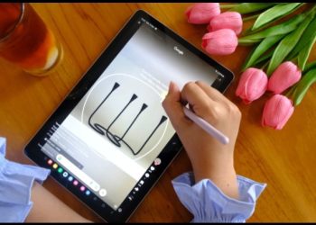 Galaxy AI di Galaxy Tab S9 FE Mudahkan Mahasiswa Back to Campus