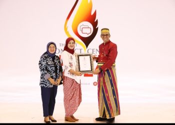 KAI Bandara Raih Penghargaan “The Best People Development” Dalam The Best Contact Center Indonesia 2024