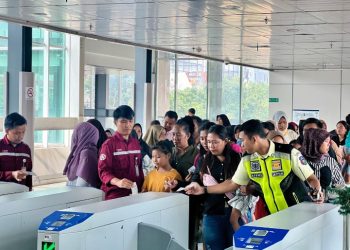 Jumlah Penumpang KAI Bandara Medan Dan Jogyakarta Pada Libur Panjang Maulid Nabi Muhammad Capai 78.760