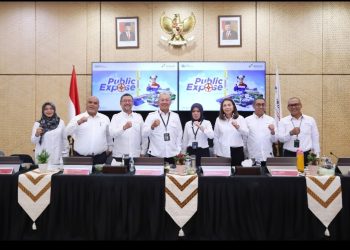 Inisiatif Pertumbuhan Dan Integrasi Infrastruktur Gas Bumi Nasional Jaga Kinerja PGN Semester I 2024