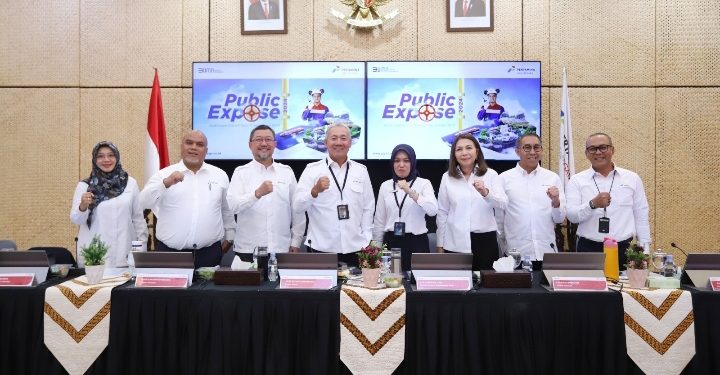 Inisiatif Pertumbuhan Dan Integrasi Infrastruktur Gas Bumi Nasional Jaga Kinerja PGN Semester I 2024