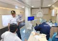 PT KAI Divre I Sumut Beri Layanan Kesehatan Gratis Untuk Masyarakat Di Rail Clinic