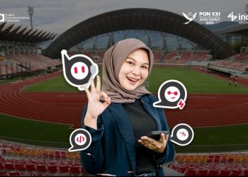 Telkom Indonesia Hadirkan Solusi Omni Communication Assistant Mendukung Kelancaran PON Aceh Sumut XXI