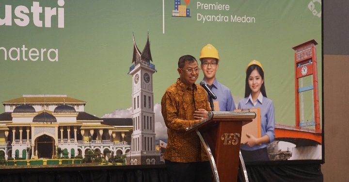 BPSDMI Kemenperin RI Gelar Sosialisasi Jabatan Fungsional Bidang Industri untuk Wilayah Sumatera.