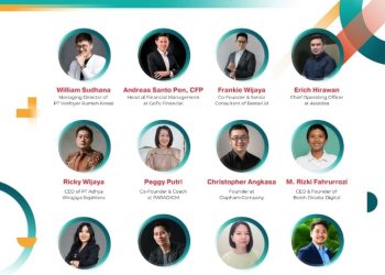 Clapham Conference 2024 Bertema “Empowering Future Leaders in Business and Marketing” Digelar di Medan 9 November
