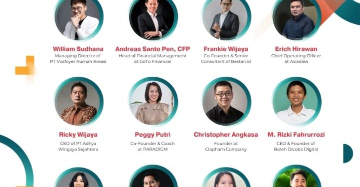 Clapham Conference 2024 Bertema “Empowering Future Leaders in Business and Marketing” Digelar di Medan 9 November