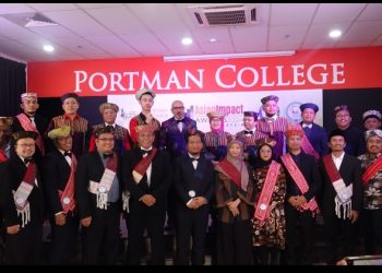 Pertamina Patra Niaga Regional Sumbagut Raih Lima Penghargaan Internasional Asian Impact Award 2024
