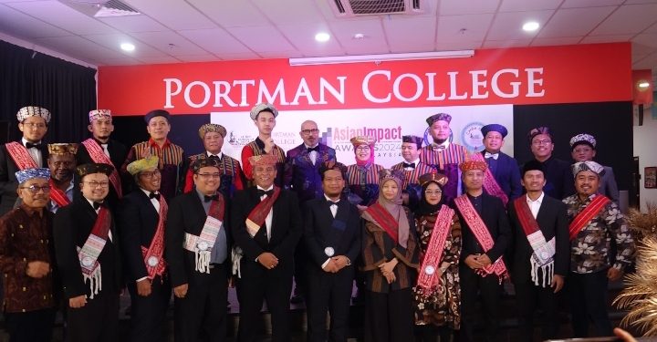Pertamina Patra Niaga Regional Sumbagut Raih Lima Penghargaan Internasional Asian Impact Award 2024