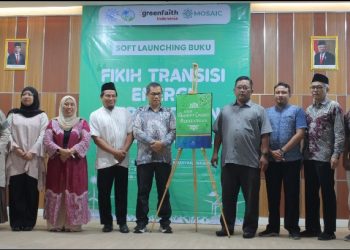 Majelis Lingkungan Hidup Pimpinan Pusat Muhammadiyah Luncurkan Buku Fikih Energi Berkeadilan