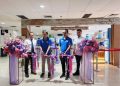 KAI Resmikan Face Recognition Boarding Gate Stasiun Medan