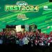PT Pegadaian Gelar The Gade Fest 2024.