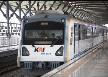 KAI Divre I Sumut Angkut 1.808.815 Penumpang Hingga Triwulan III 2024
