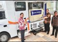 Bank Mestika Operasikan Mobil Kas Keliling Untuk Tingkatkan Layanan