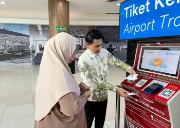 KAI Bandara di Medan Angkut 368.396 Penumpang Selama September 2024