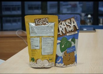 Program Nutrition Fact Rumah BUMN Telkom Bantu 352 UMKM Binaan Tingkatkan Daya Saing Produk