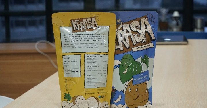 Program Nutrition Fact Rumah BUMN Telkom Bantu 352 UMKM Binaan Tingkatkan Daya Saing Produk