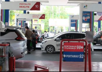 Pertamina Patra Niaga Turunkan Harga Pertamax Series dan Dex Series di Sumut
