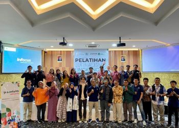 GreenFaith Indonesia -Tempo Institute – 1000 Cahaya Gelar Pelatihan Jurnalisme Lingkungan untuk Reporter Media Berbasis Keagamaan