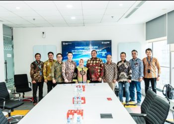 TelkomGroup Perkuat Digitalisasi Maritim Melalui Pemanfaatan Satelit Merah Putih 2