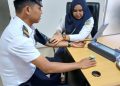 Komitmen Dengan Keselamatan Perjalanan Kereta Api, Petugas KAI Wajib Cek Kesehatan Sebelum Berdinas
