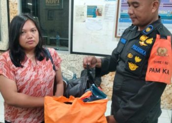 KAI Miliki Layanan Lost and Found Untuk Penumpang Yang Ketinggalan Barang, Begini Cara Lapornya