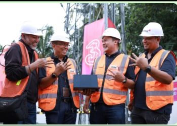 Tri Sudah Miliki 2.742 BTS Di Sumut, Lanjutkan Perluasan dan Penguatan Jaringan