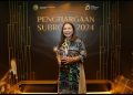 Jaga Penyaluran Gas Bumi Aman dan Selamat, PGN Raih Penghargaan Subroto Award 2024
