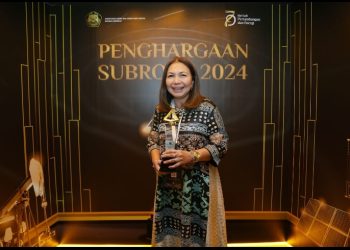 Jaga Penyaluran Gas Bumi Aman dan Selamat, PGN Raih Penghargaan Subroto Award 2024