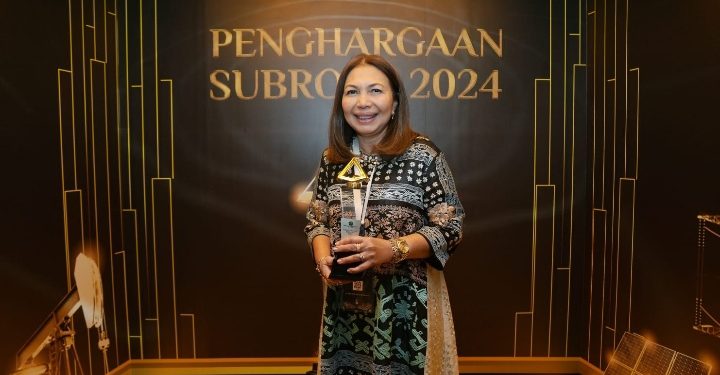 Jaga Penyaluran Gas Bumi Aman dan Selamat, PGN Raih Penghargaan Subroto Award 2024