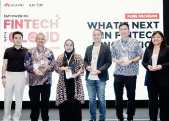 Huawei Cloud Indonesia Gelar Diskusi Empowering Fintech with Cloud Dukung Kemajuan Pelaku Industri Fintech