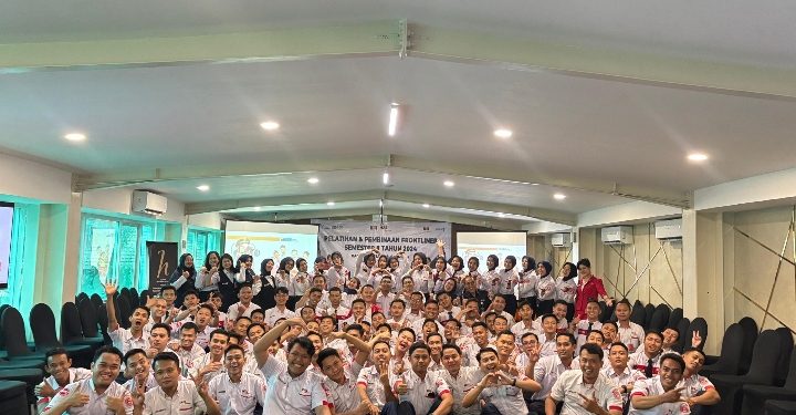 KAI Wisata Beri Pelatihan Profesional Untuk Frontliner KAI Group