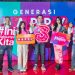 Tri Ajak Gen Z di Jambi Tingkatkan Kreativitas & Potensi Diri Melalui Generasi Happy 2024