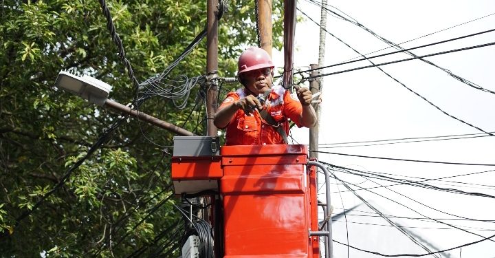 Telkom Turut Andil dalam Suksesnya Gelaran Pelantikan Presiden dan Wakil Presiden Periode 2024 – 2029