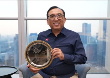 Telkom Raih Penghargaan Kehumasan Bertaraf Internasional di Ajang Golden World Award 2024