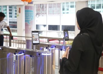 KAI Divre I Sumut Terapkan Face Recognition Boarding Gate Dukung Sustainable Development Goals