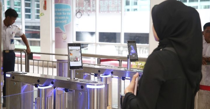 KAI Divre I Sumut Terapkan Face Recognition Boarding Gate Dukung Sustainable Development Goals