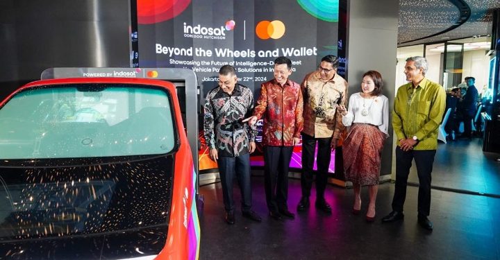 Mastercard dan Indosat Ooredoo Hutchison Bekerja Sama Menyoroti Potensi Teknologi Masa Depan dalam Mobilitas Perkotaan