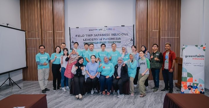 GreenFaith Indonesia -Jepang – WALHI Jawa Barat Gelar Dialog Transisi Energi dan Kesehatan Masyarakat di Indramayu