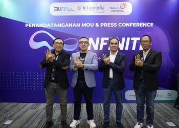 Infomedia Hadirkan INFINITE Conference 2024 Mengupas Revolusi AI
