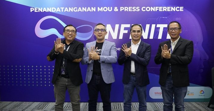 Infomedia Hadirkan INFINITE Conference 2024 Mengupas Revolusi AI