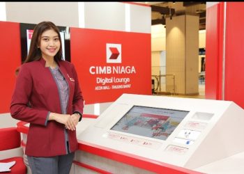 CIMB Niaga Raih Laba Rp6,6 Triliun