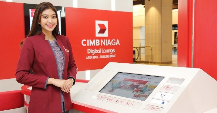CIMB Niaga Raih Laba Rp6,6 Triliun