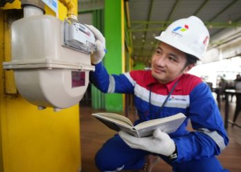 Komitmen PGN Meningkatkan Jaringan Gas Bantu Pemerintah Tekan Beban Subsidi Energi dan Dukung Indonesia Emas 2045