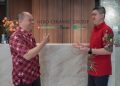 Niro Granite Buka Showroom di Medan Manfaatkan Peluang Pasar di Sumatera