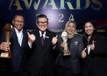 Pegadaian Borong Penghargaan Detikcom Awards 2024