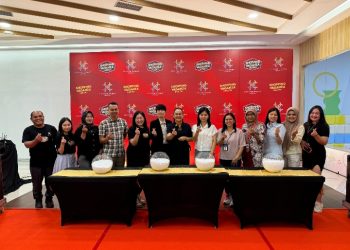 Mall Centre Point Medan Gelar Penarikan Undian Program Shopping Vaganza Reborn Tahap I, Ada Hadiah Berlayar Genting Dream Curises