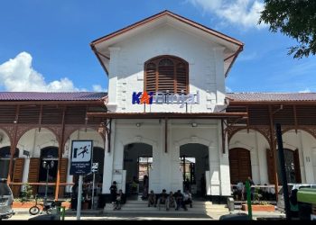 KAI Sumut Benahi Stasiun Untuk Tingkatkan Layanan Angkutan Natal dan Tahun Baru